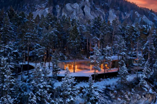 Весна на Алтае: где жить, что есть и чем заняться